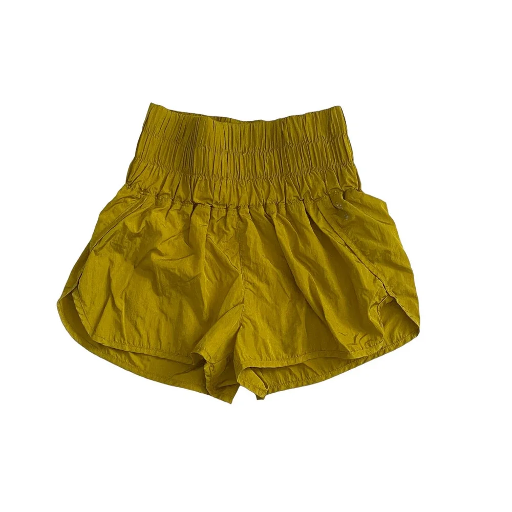 Free People Movement The Way Home Shorts - SZ‎ SMALL